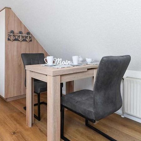 Apartment Borkum Neuharlingersiel Kültér fotó