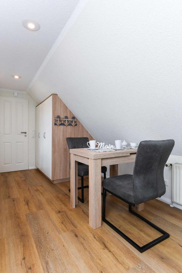 Apartment Borkum Neuharlingersiel Kültér fotó