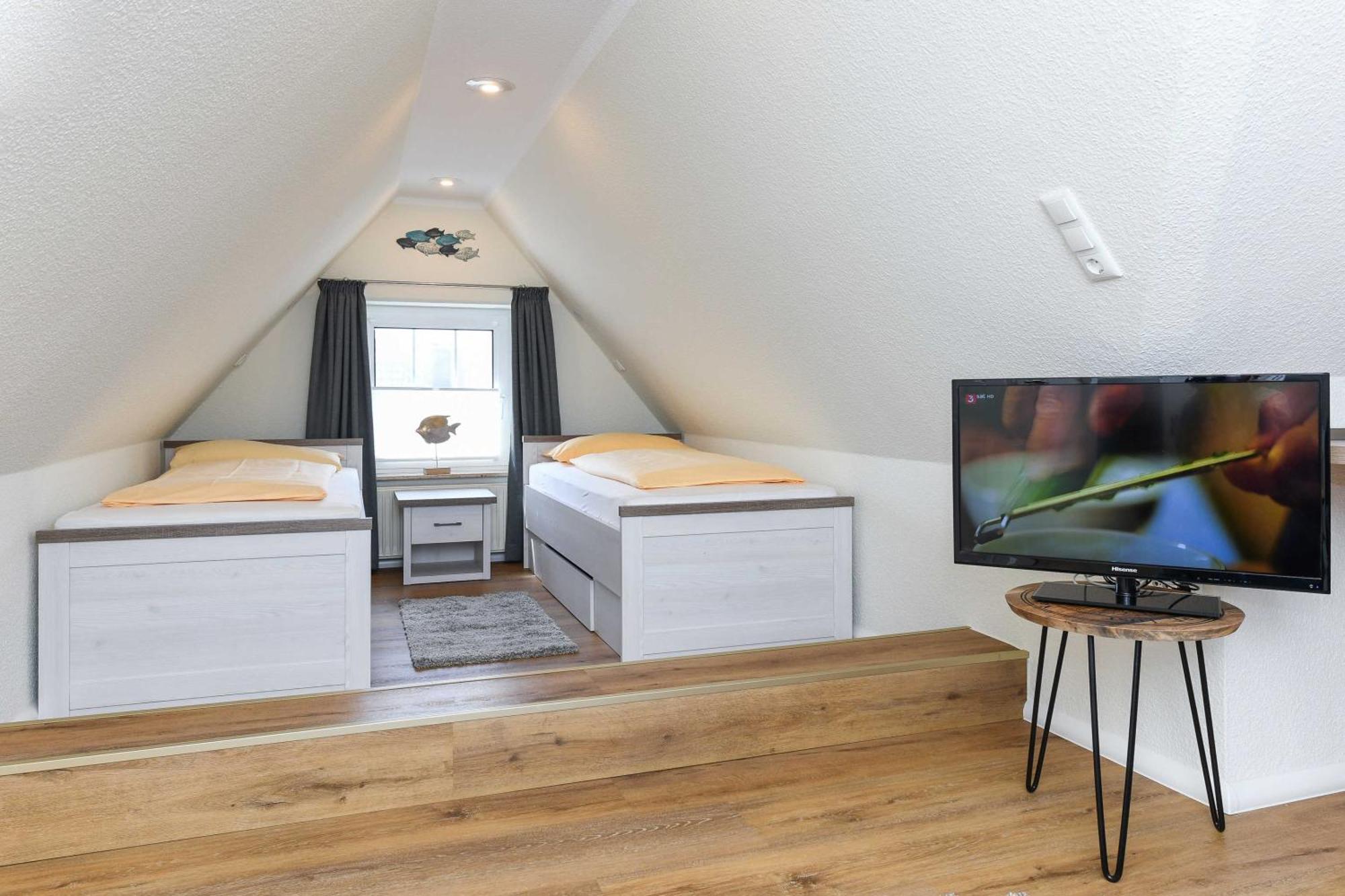 Apartment Borkum Neuharlingersiel Kültér fotó