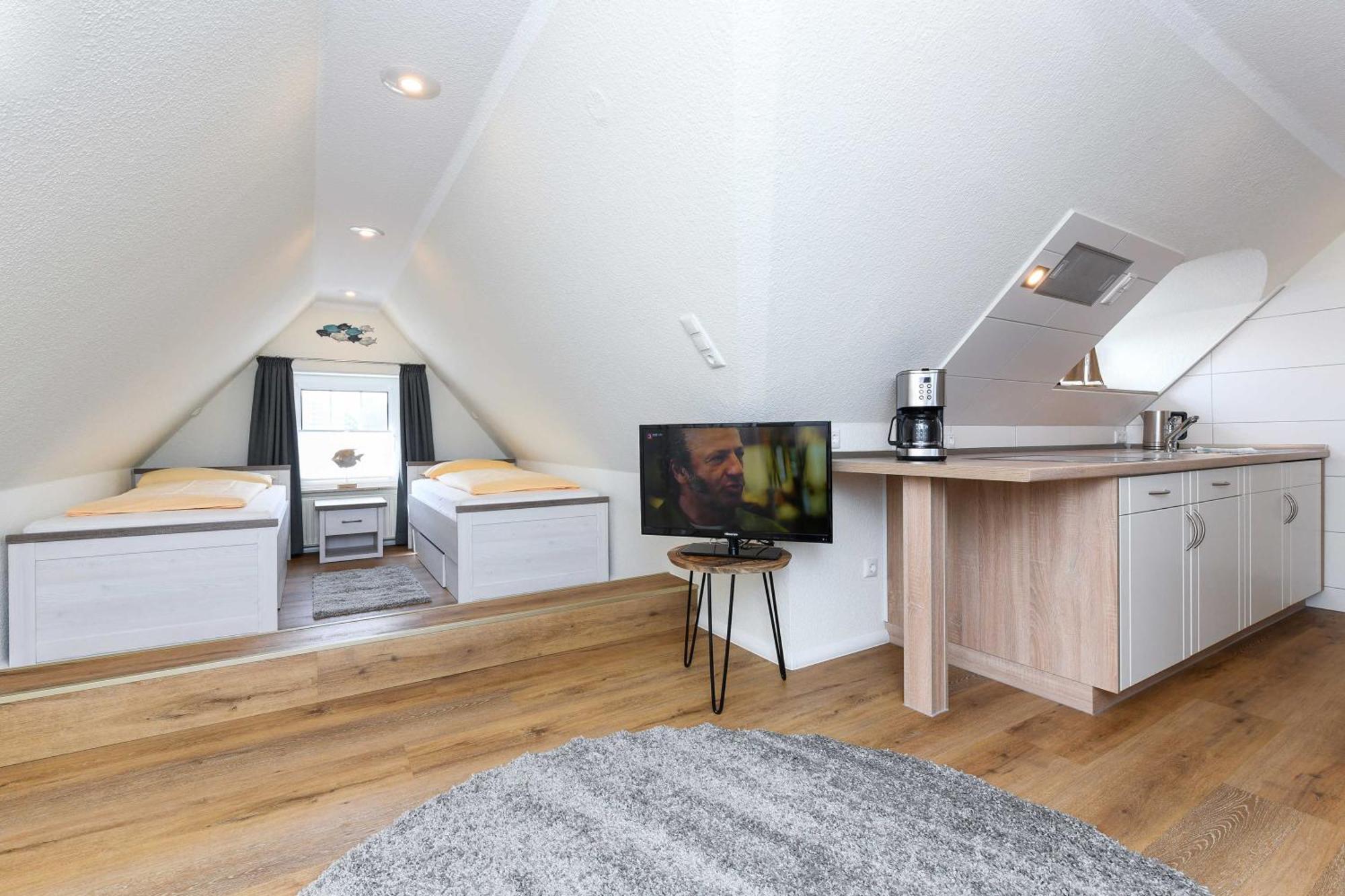 Apartment Borkum Neuharlingersiel Kültér fotó